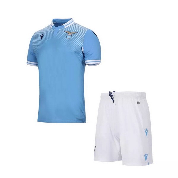 Camiseta Lazio 1ª Niño 2020-2021 Azul